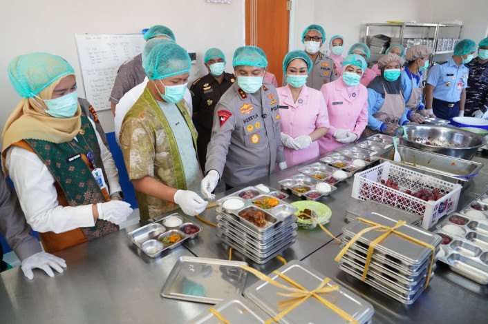 Pemko Pekanbaru Ajak Warga Dukung MBG dan Perkuat Penanganan Stunting