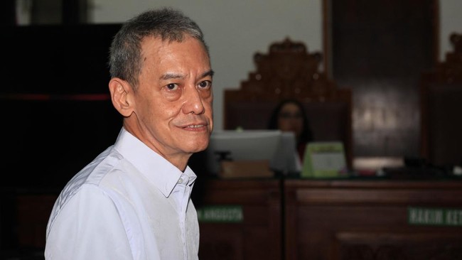 Fariz RM Dituntut 6 Tahun Penjara Kasus Narkoba