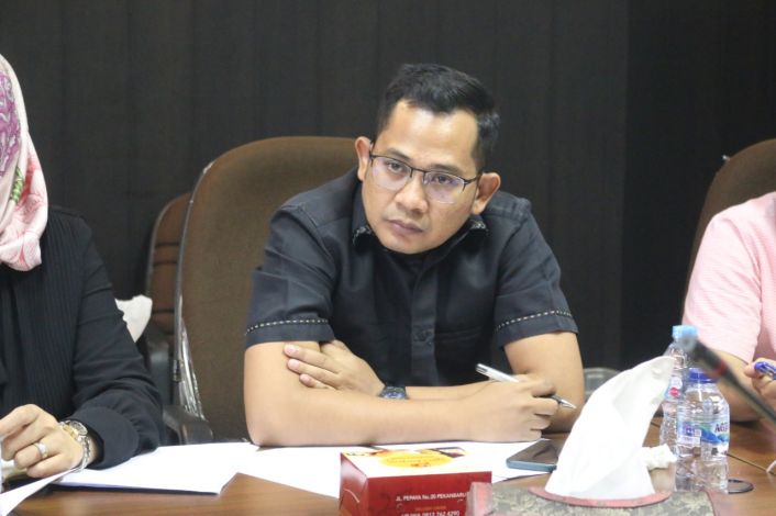 Apresiasi Pj Wako Perbaiki Jalan Kota, DPRD Pekanbaru Sarankan Programnya Terus Berlanjut