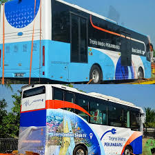 Pemkot Pekanbaru Segera Akan Lakukan Uji Coba Belasan Bus Listrik