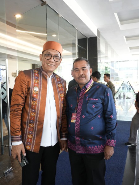 Sekda Mahadar; Kabupaten Siak Dorong Transformasi 'Kota Pusaka' Berbasis UMKM Kreatif