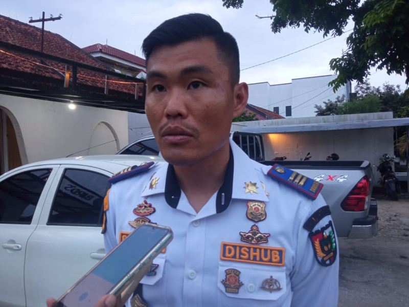 Awasi Pelayanan Parkir, Dishub Pekanbaru Segera Pasang CCTV