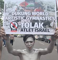 Komisi I DPR Minta Pemerintah Tolak Atlet Israel Tanding di Indonesia