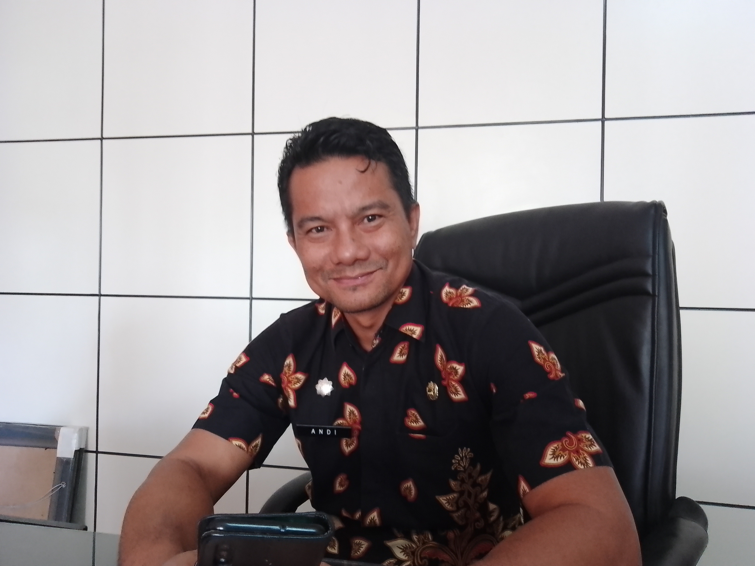 Disdukcapil Pekanbaru Segera Hapus Denda Pengurusan Akta Kelahiran Terlambat