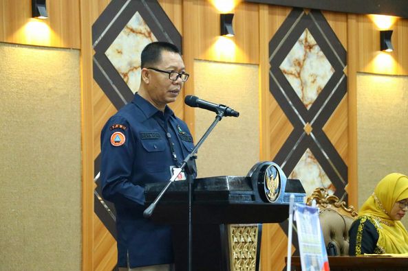 Musim Hujan, Pemko Pekanbaru Mulai Waspada Banjir