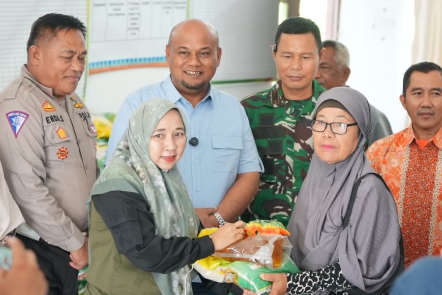 Pemkab Siak Gencarkan Gerakan Pangan Murah