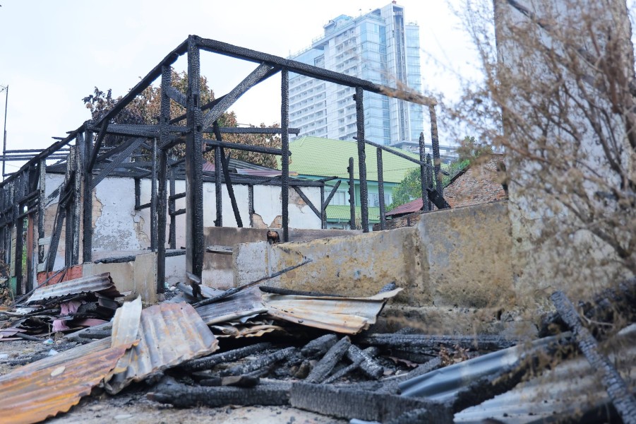 Kasus Kebakaran Bangunan Meningkat, Masyarakat Diimbau Waspada