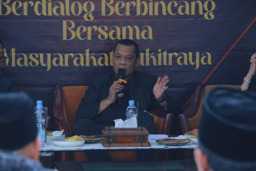 Pastikan Program Pemko Sampai ke Masyarakat, Pj Walikota Kembali gelar program 'Bang Uun Menyapa