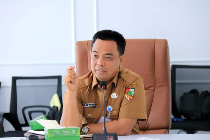 Estimasi APBD Kota Pekabaru Tahun 2023 Total 2.6 T