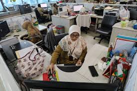 Kebijakan WFH Tidak Berlaku di 7 Unit Layanan di Lingkungan Pemrov Riau