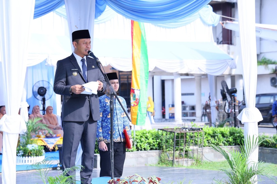 Pelantikan RT dan RW di Pekanbaru Bakal Dilaksanakan Serentak