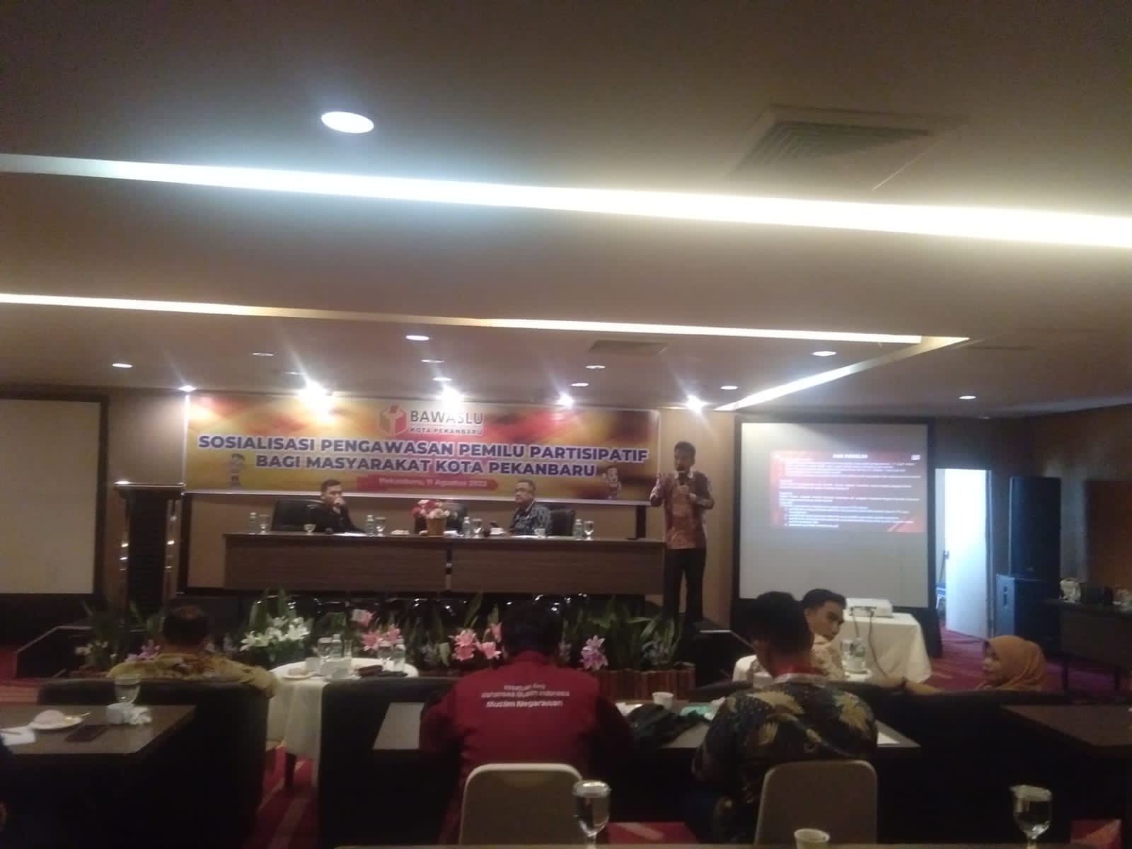 Jumlah Penduduk Lebih Dari 1 Juta Jiwa, Kursi Dewan di DPRD Kota Pekanbaru Bisa Bertambah Jadi 50