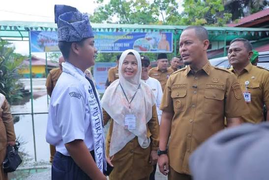 Masih Ada Kuota Untuk 2.730 Anak di 35 SMP Negeri di Pekanbaru, yang Tak Lolos SPMB Bisa Daftar ke Sekolah Lain