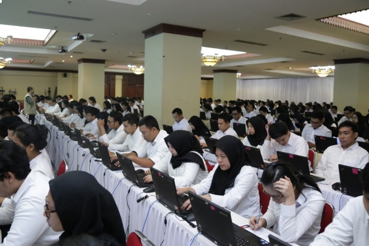 1.556 Pelamar Lolos Seleksi Administrasi Pasca Sanggah CPNS Pemkab Pelalawan