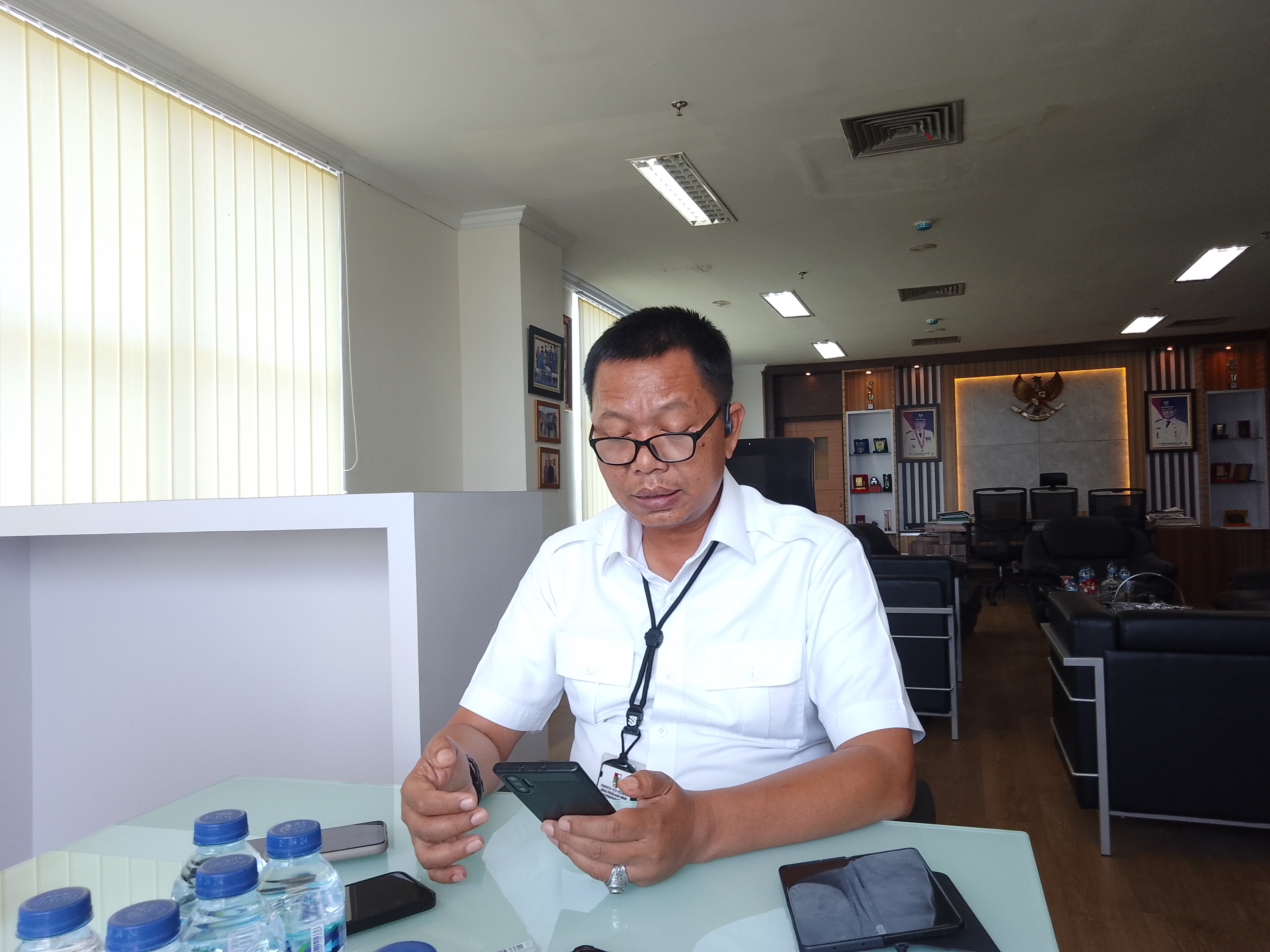 Drainase Ditutup, Dinas PUPR Segera Bongkar Paksa