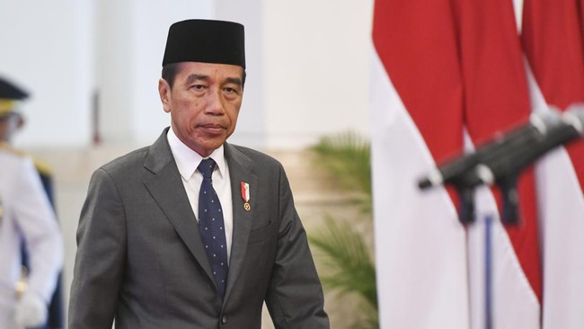 Jokowi Bakal Temui Joe Biden, Tegaskan Sikap Indonesia soal Palestina