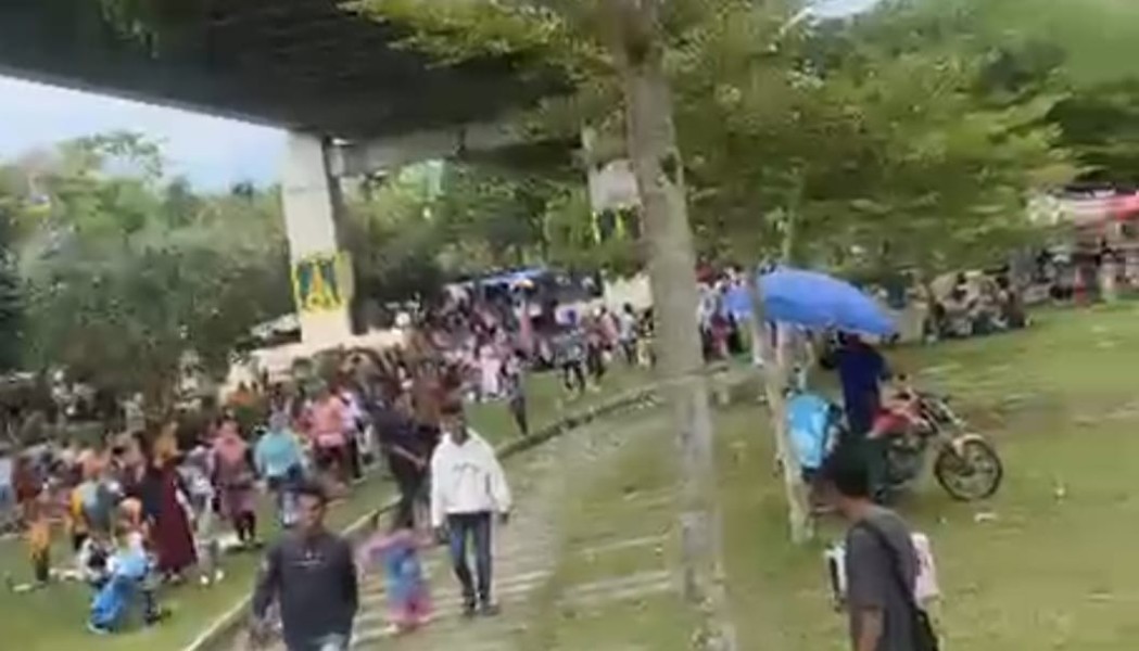 Wisatawan Membludak ke Siak, Bupati Afni: Alhamdulillah, Berkah Awal Tahun 2026