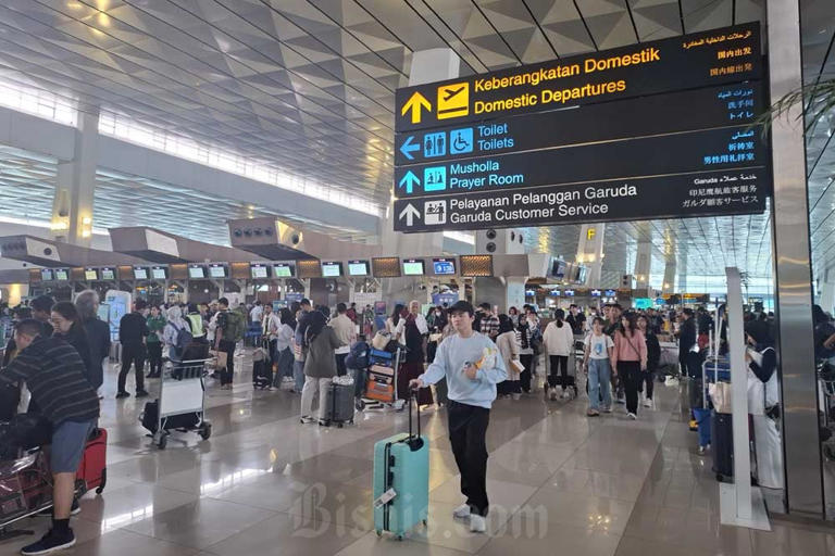 Jadwal Cuti Bersama Lebaran 2025 untuk Pelajar, PNS dan Pegawai Swasta