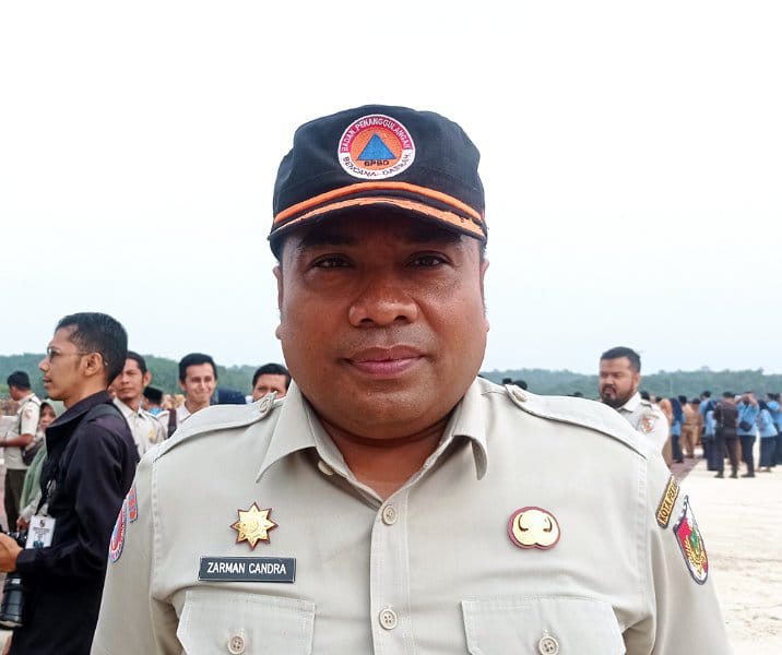 BPBD Imbau Masyarakat Simpan Kontak Gawat Darurat dan Waspada Bencana Alam