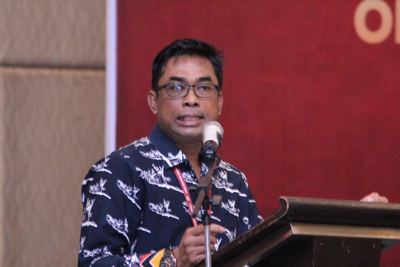 KPU Riau Sosialisasikan Badan Adhoc (SIAKBA)