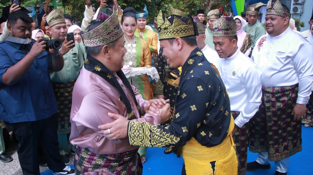 HUT ke-242, Pekanbaru Teguhkan Semangat KolaborAksi untuk Kemajuan Kota