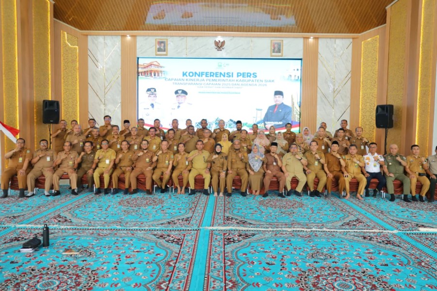 Bupati Afni Tegaskan Komitmen tak Tinggalkan Utang untuk Pemimpin Berikutnya