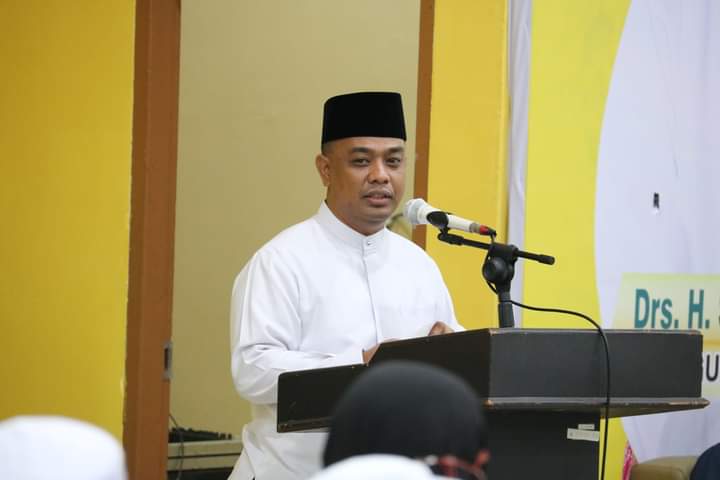 Pencairan Tukin  Sering Terlambat, Jamil Sebut Karena Pengajuan Dari  OPD Juga Telat