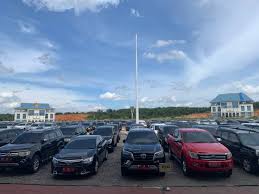 ASN Pekanbaru Dilarang Mudik Pakai Mobil Dinas