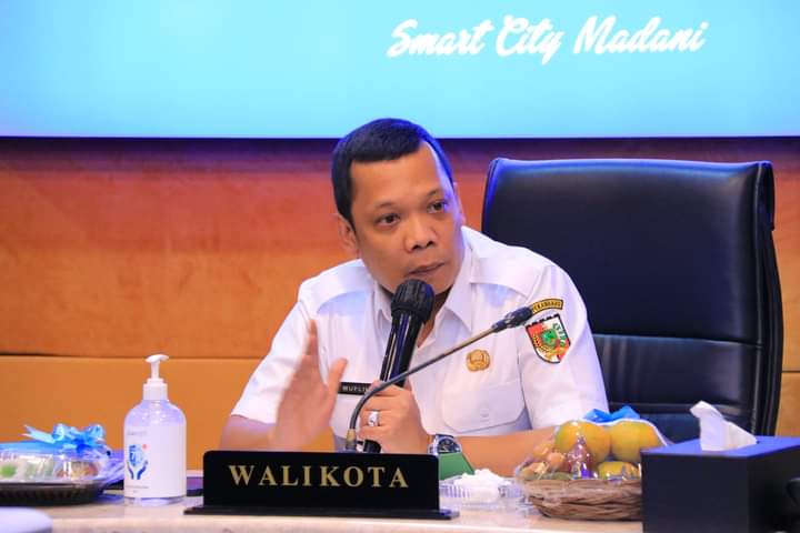 Pj Walikota Klaim Mulai Berhasil Atasi Sampah Dan banjir