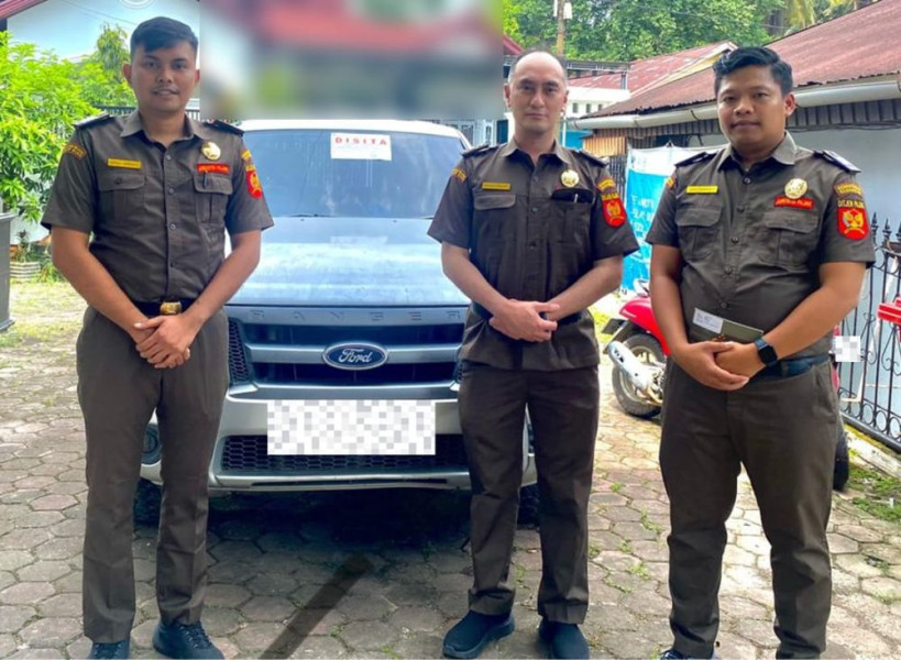 Program Sita Serentak, Kanwil DJP Riau Kumpulkan Rp9,2 Miliar Rupiah dari Wajib Pajak