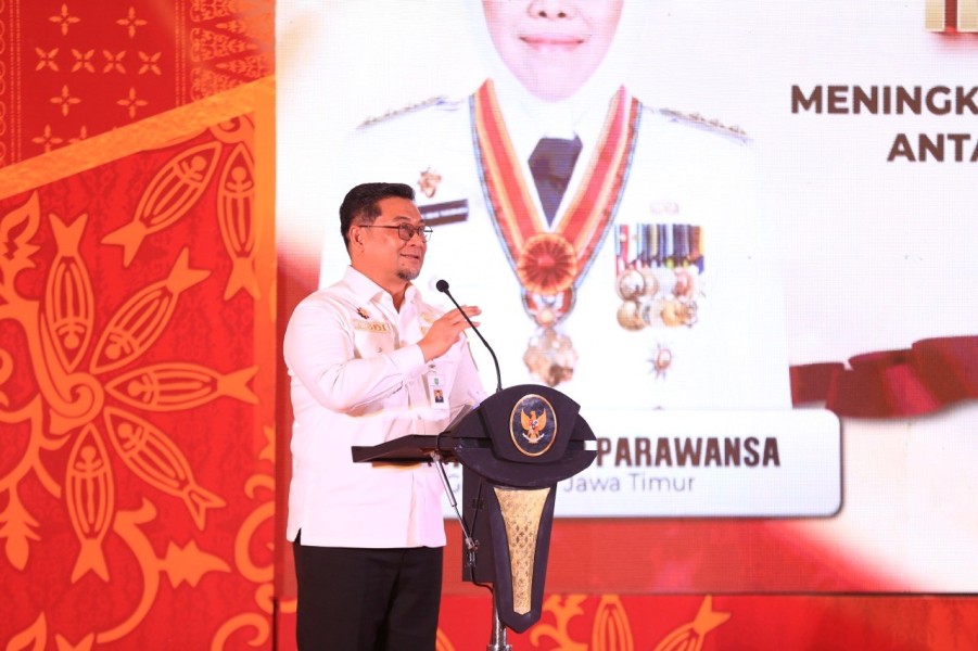 Riau Tawarkan Komoditas Unggulan kepada Jawa Timur, Dorong Hilirisasi dan Investasi