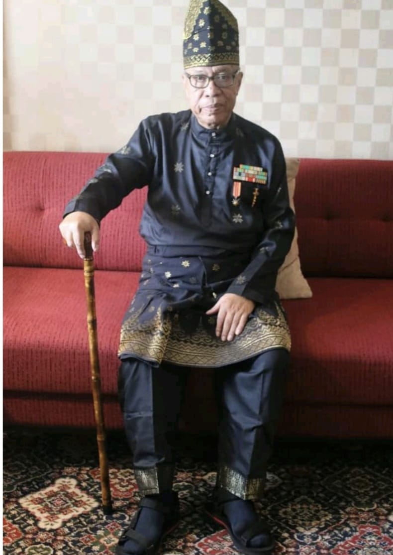 Bupati Afni Setujui Nama Syarwan Hamid Diabadikan untuk Nama Ruas Jalan