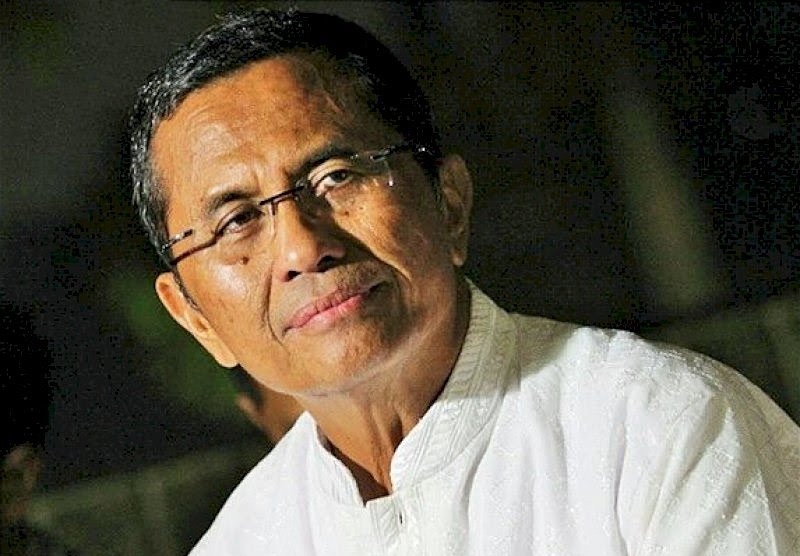 Dahlan Iskan Ungkap Bupati Siak Tagih Utang Pusat ke Presiden