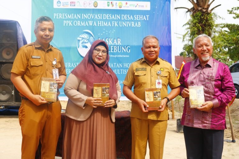 Wujudkan Literasi Kreatif,Dispusip Pekanbaru Jalin Kerjasama Dengan Universitas Abdurrab