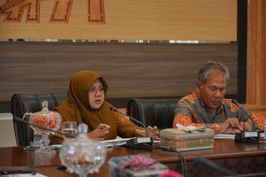 Bupati Siak Dorong Pengelolaan Gambut Berkelanjutan
