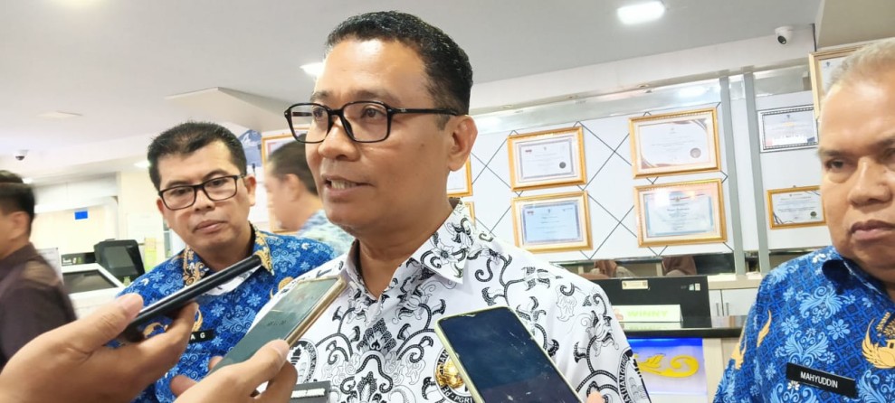 Hingga Akhir Tahun, Pemko Pekanbaru Masih Prioritaskan Tunda Bayar