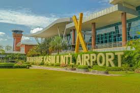 Gubernur Riau Abdul Wahid Bahas Rencana Pengembangan Bandara SSK II Pekanbaru