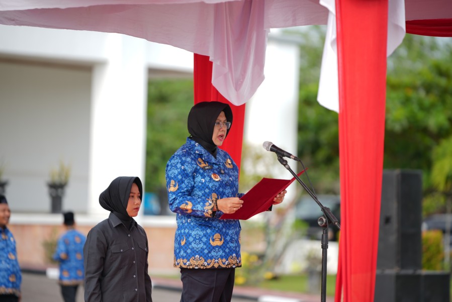 Bupati Siak Tetapkan Status Siaga Darurat Hidrometeorologi, Larang Siswa Berlibur ke Daerah Rawan Bencana