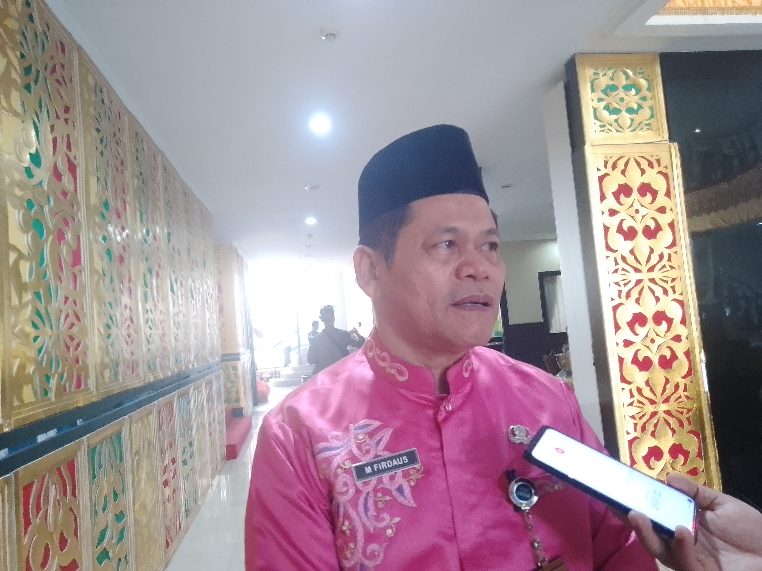 Tim Distanak Pekanbaru Mulai Cek Hewan Qurban