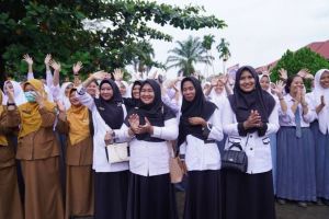 SK PPPK Guru di 12 Kabupaten Kota di Riau Sudah Tuntas Diserahkan