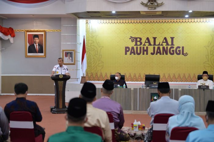 Gubri Segera Tindak Lanjut Hasil Audit BPK