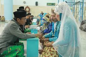 Baru 28 Pasangan  Mendaftar Untuk Nikah Massal Yang Akan Di Gelar Pemko Pekanbaru