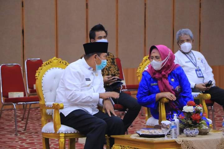 Walikota Pekanbaru Tunjuk Budi Chandra Sebagai Dirut PT TPM