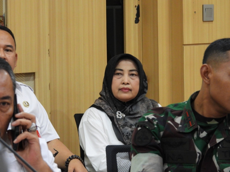 Bahas Harga Komiditas dan Ketersediaan Pangan, BPKAD Pekanbaru Ikuti Rakor yang Dipimpin Gubernur Riau