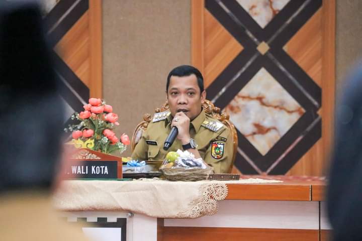 5 Jabatan Pimpinan Tinggi Pratama Pemko Pekanbaru Segera Dilantik