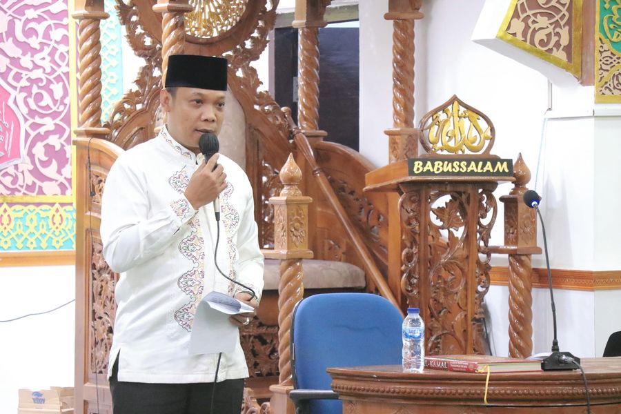 Kembangkan UMKM, Pj Wali Kota Pekanbaru Targetkan Tekan Angka Kemiskinan