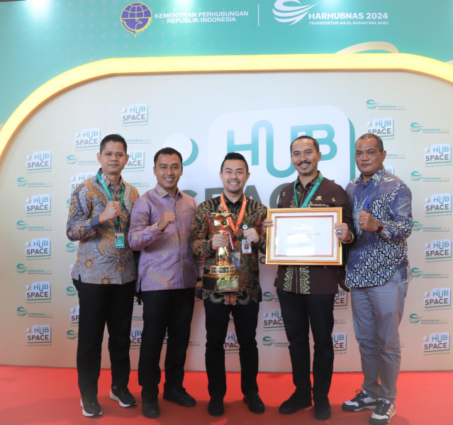 Pj Wako Pekanbaru  Komitm Pemerintah Tingkatkan Layanan Transportasi