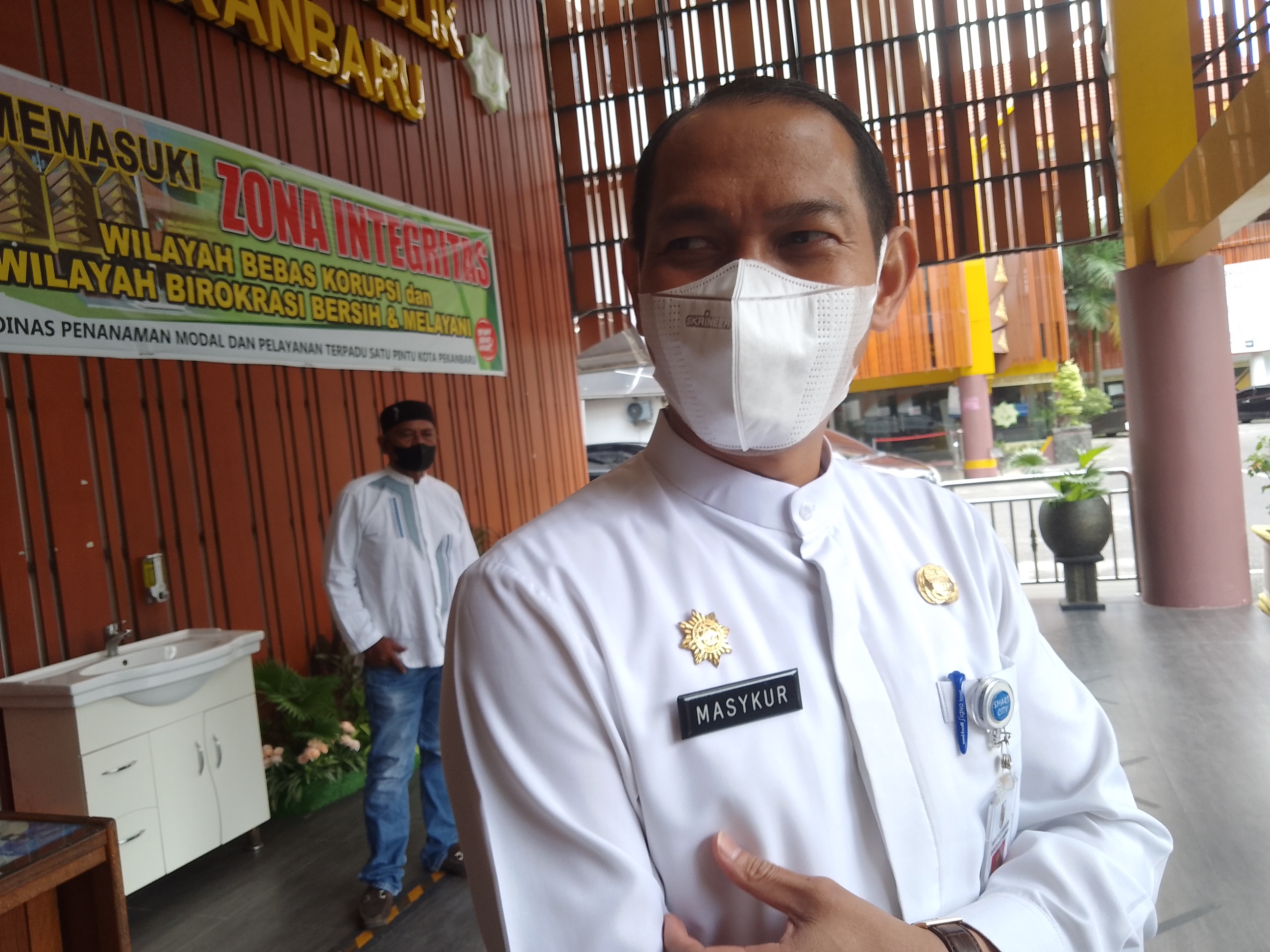Tunggu Kebijakan Pusat, Pemko Pekanbaru Masih Pertahankan THL