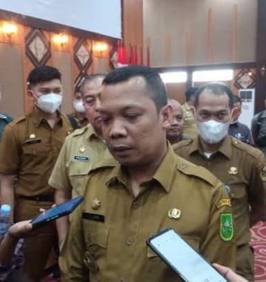 Pj Wali Kota Pekanbaru Evaluasi Pihak Ketiga Terkait Pengelolaan Sampah