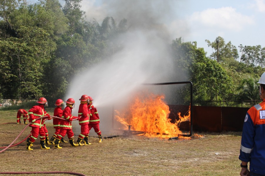PT Bumi Siak Pusako Gelar Bulan K3 2026, Tegaskan Keselamatan sebagai Prioritas Utama Operasional